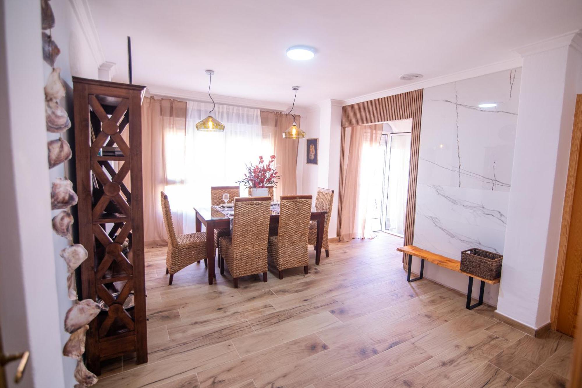 Naisa Apartamento Turistico Villena Buitenkant foto