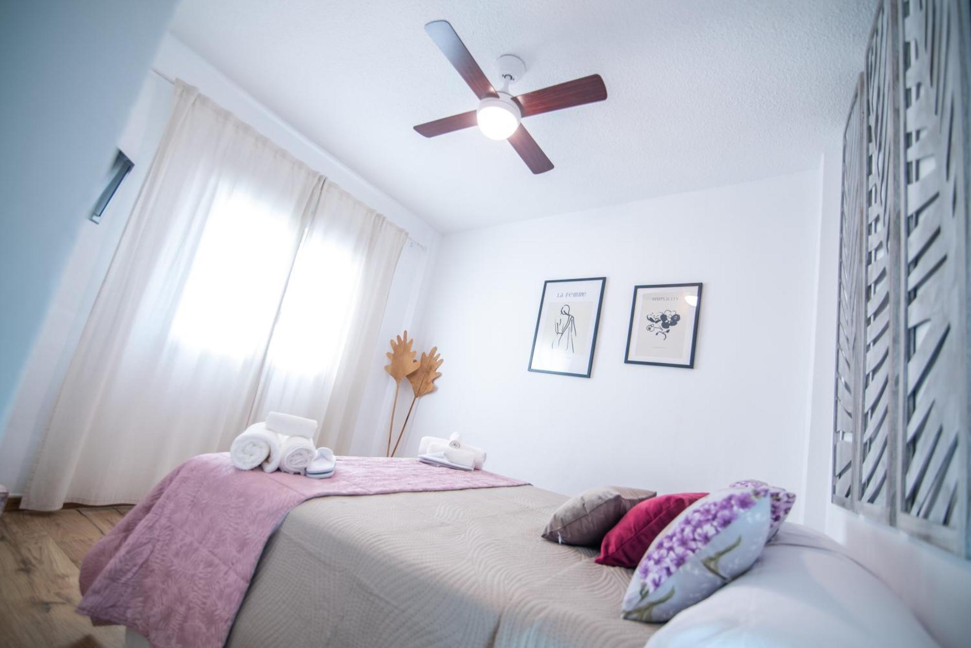 Naisa Apartamento Turistico Villena Buitenkant foto