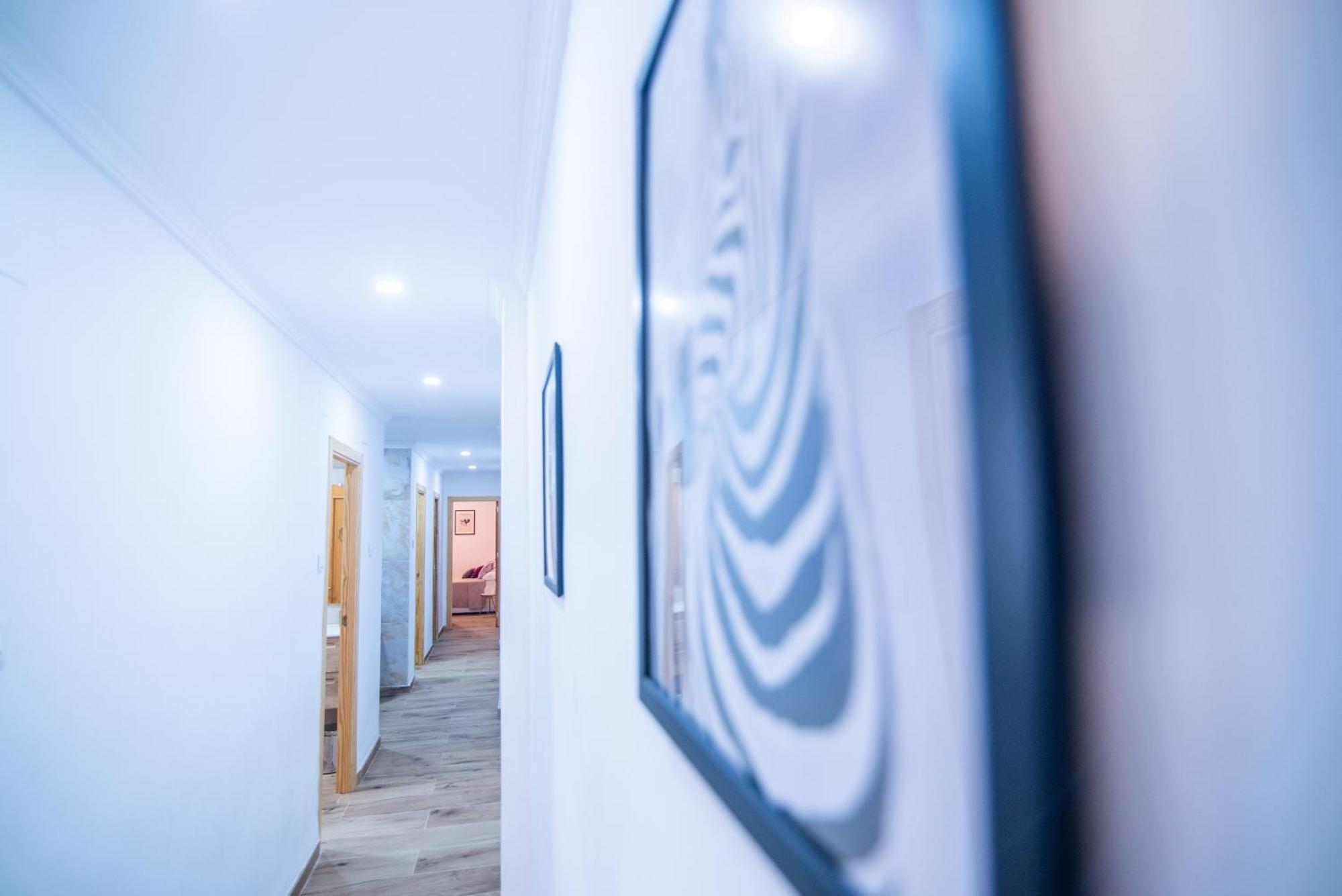 Naisa Apartamento Turistico Villena Buitenkant foto