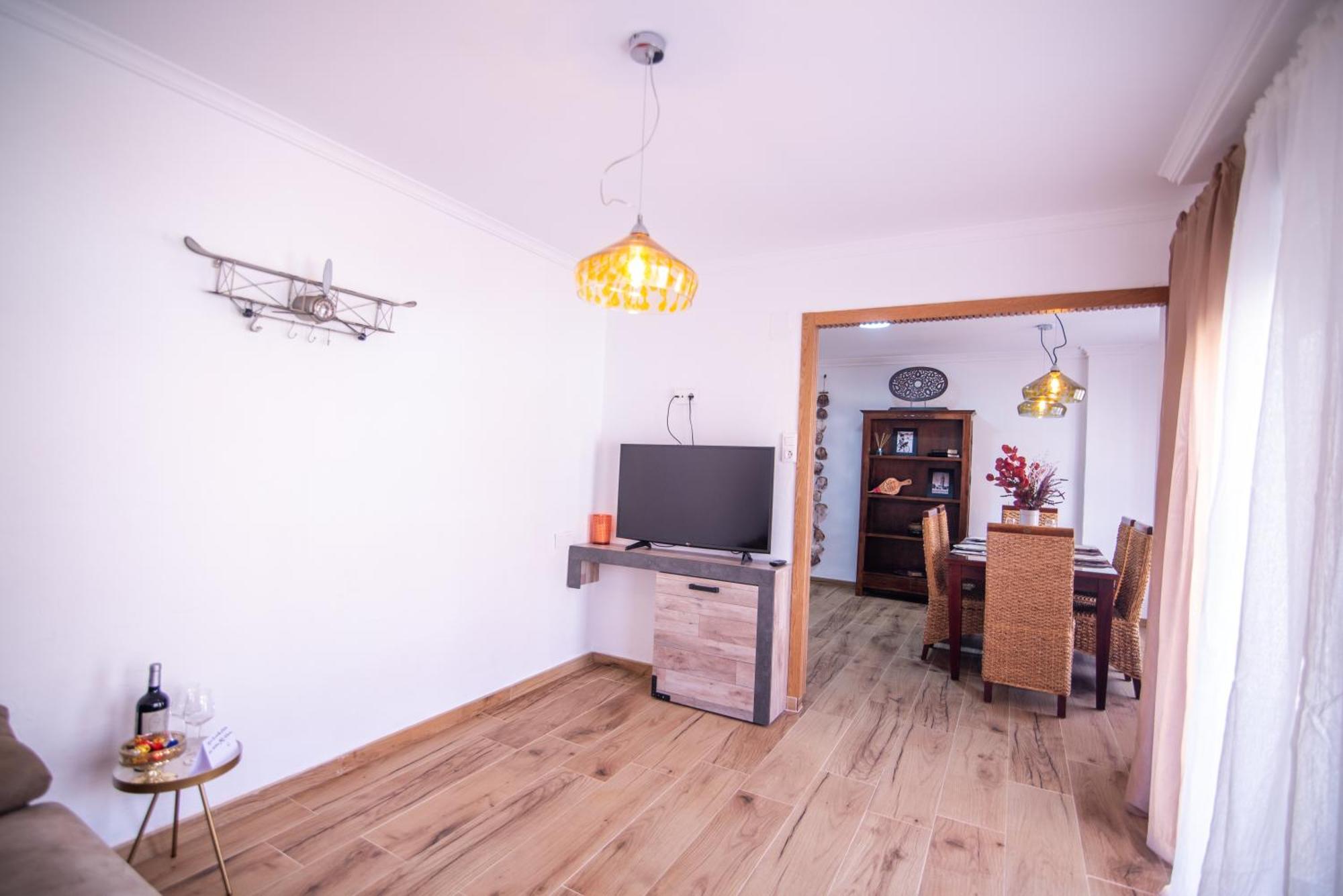 Naisa Apartamento Turistico Villena Buitenkant foto