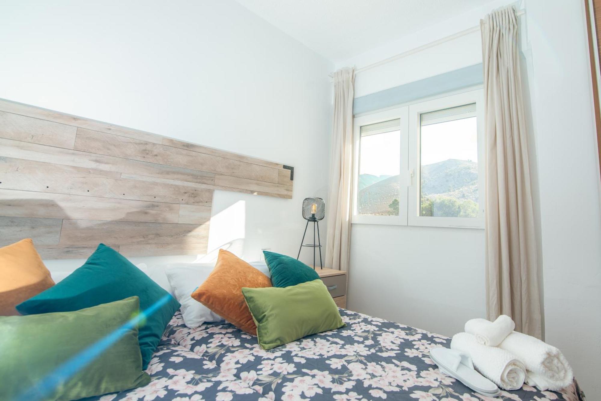 Naisa Apartamento Turistico Villena Buitenkant foto